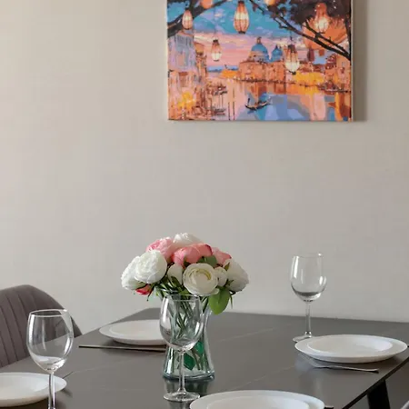 Stylish Bel Mare E529 In With Balcony & Parking & Close To The By Renters Apartment Misdroy