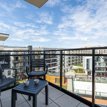 Apartment Stylish Bel Mare E529 In With Balcony & Parking & Close To The By Renters